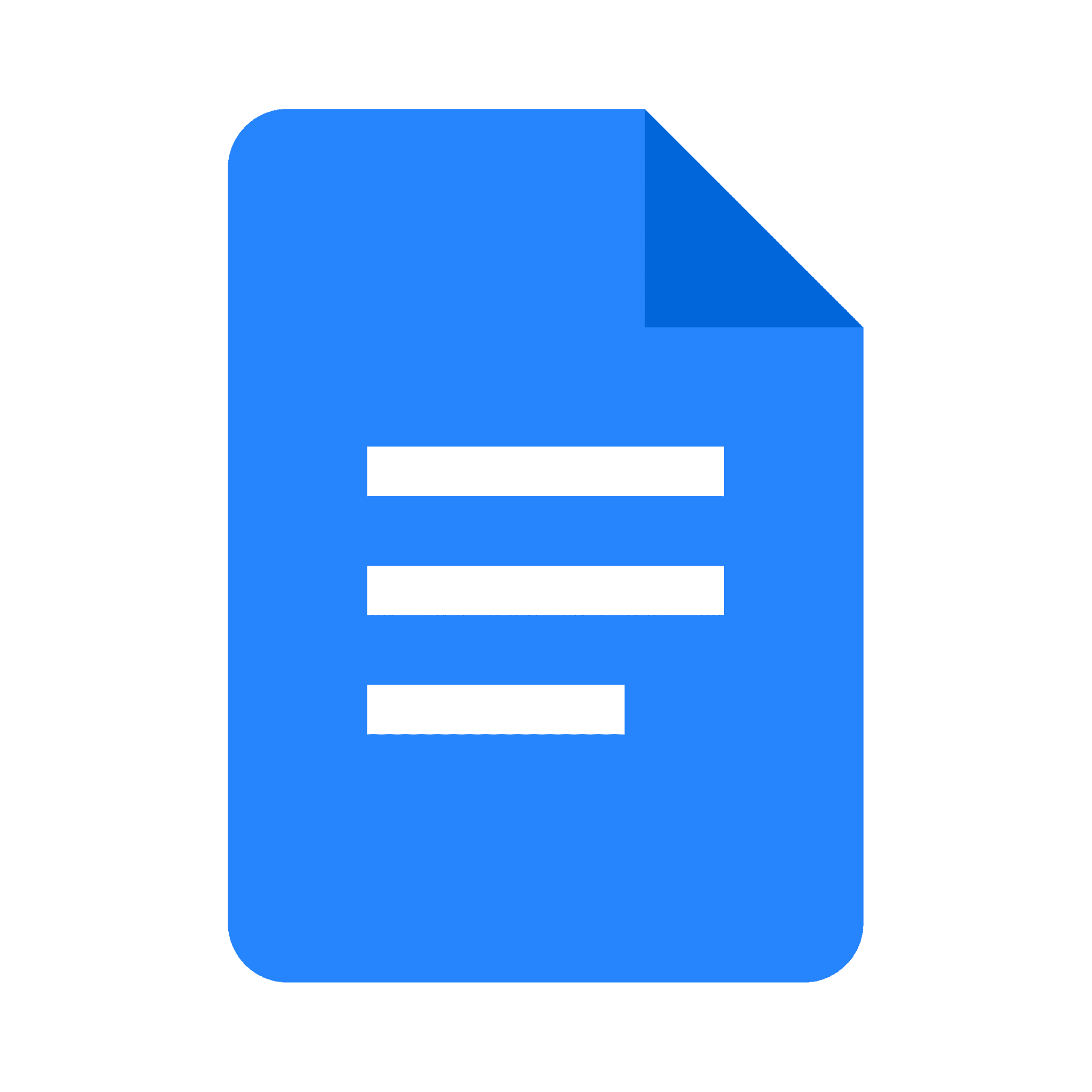 Google Docs Connector