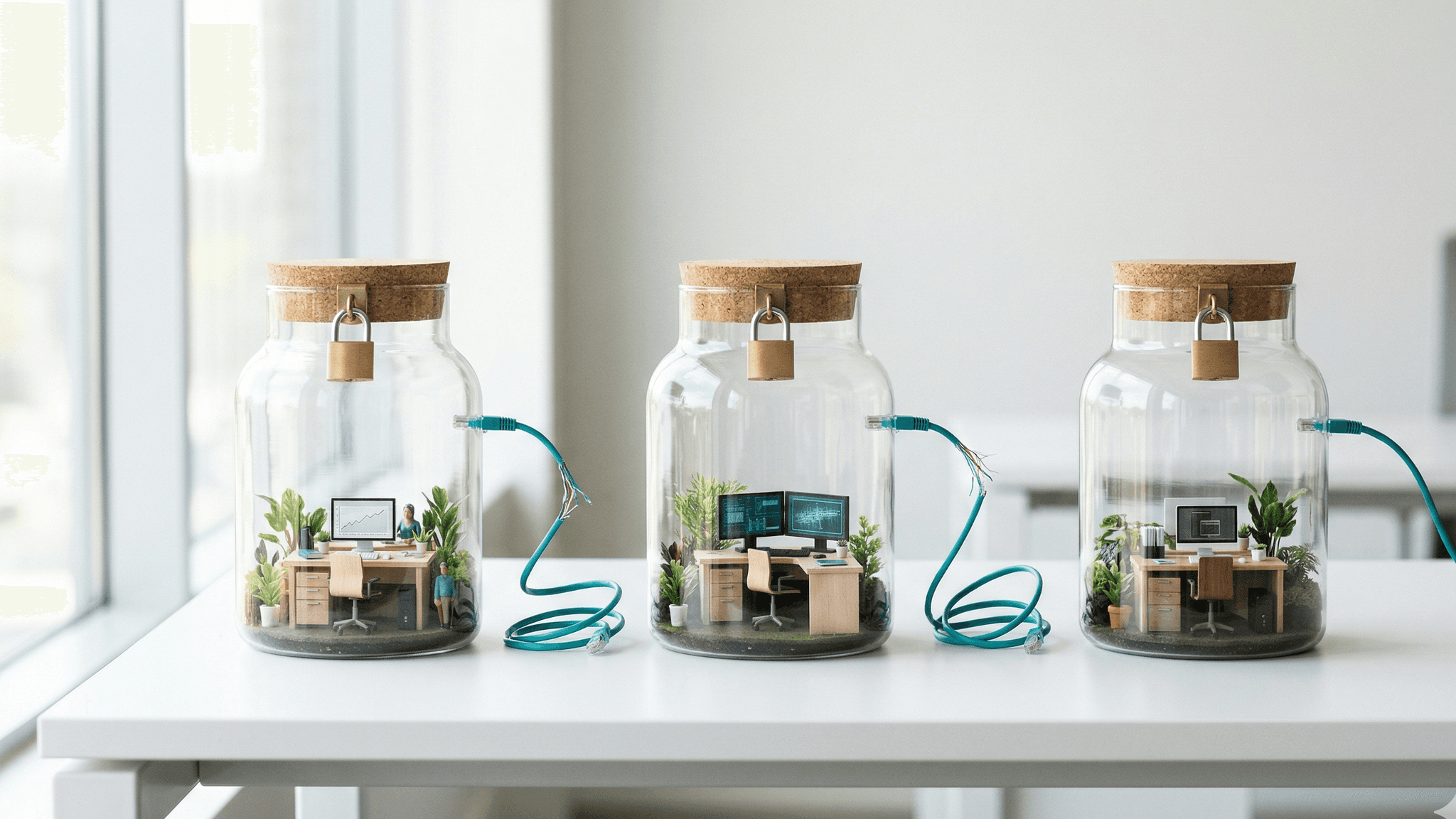 Productivity AI Tools Hit Q1. The Lock-In Hit Harder