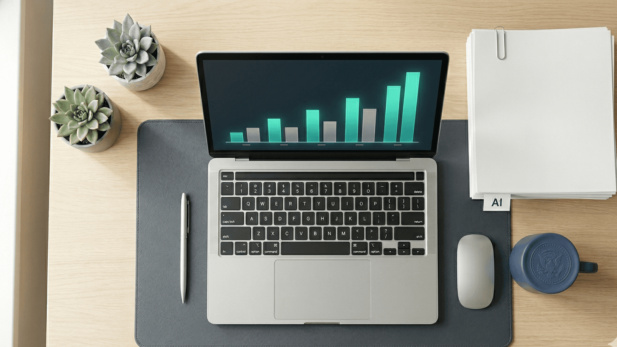 Public Sector AI Use Surges Past Private Industry