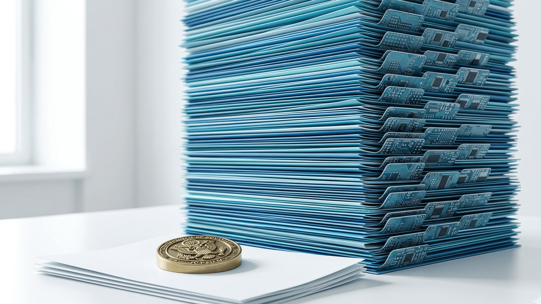 1,100 Government AI Use Cases Under a Four-Page Federal Plan