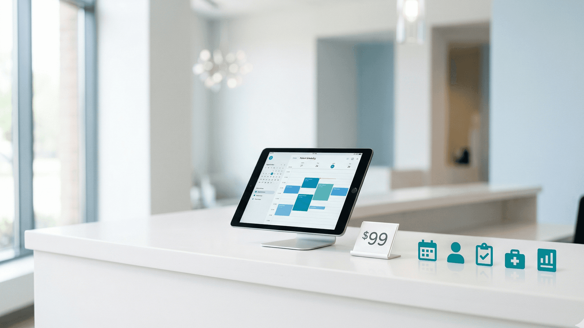 Healthcare AI Agents Get a Price Tag: AWS Ships Amazon Connect Health at $99 Per Clinician