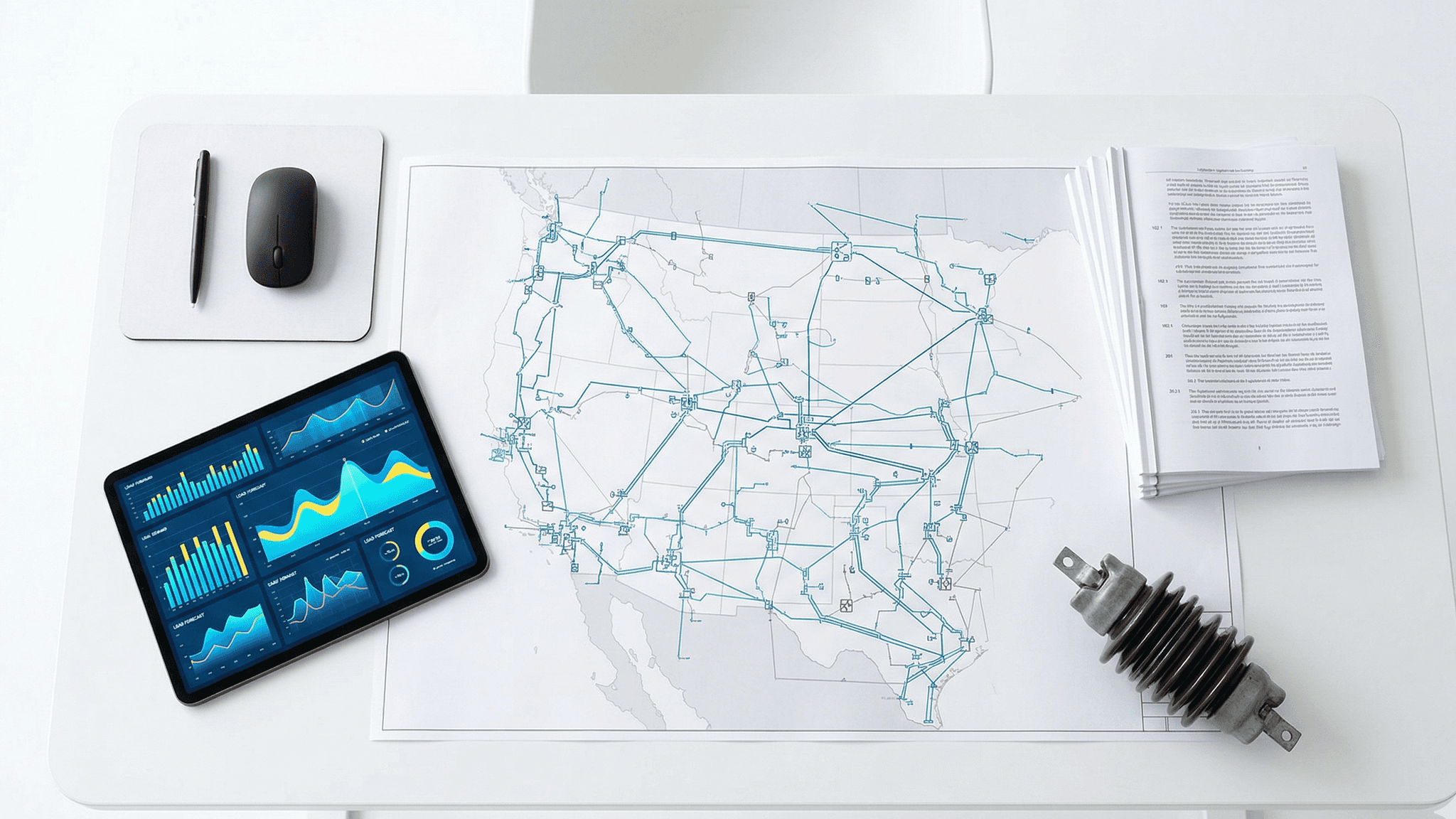 Utility Automation Plans Collide with 300+ State Bills Targeting Data Center Power Demand