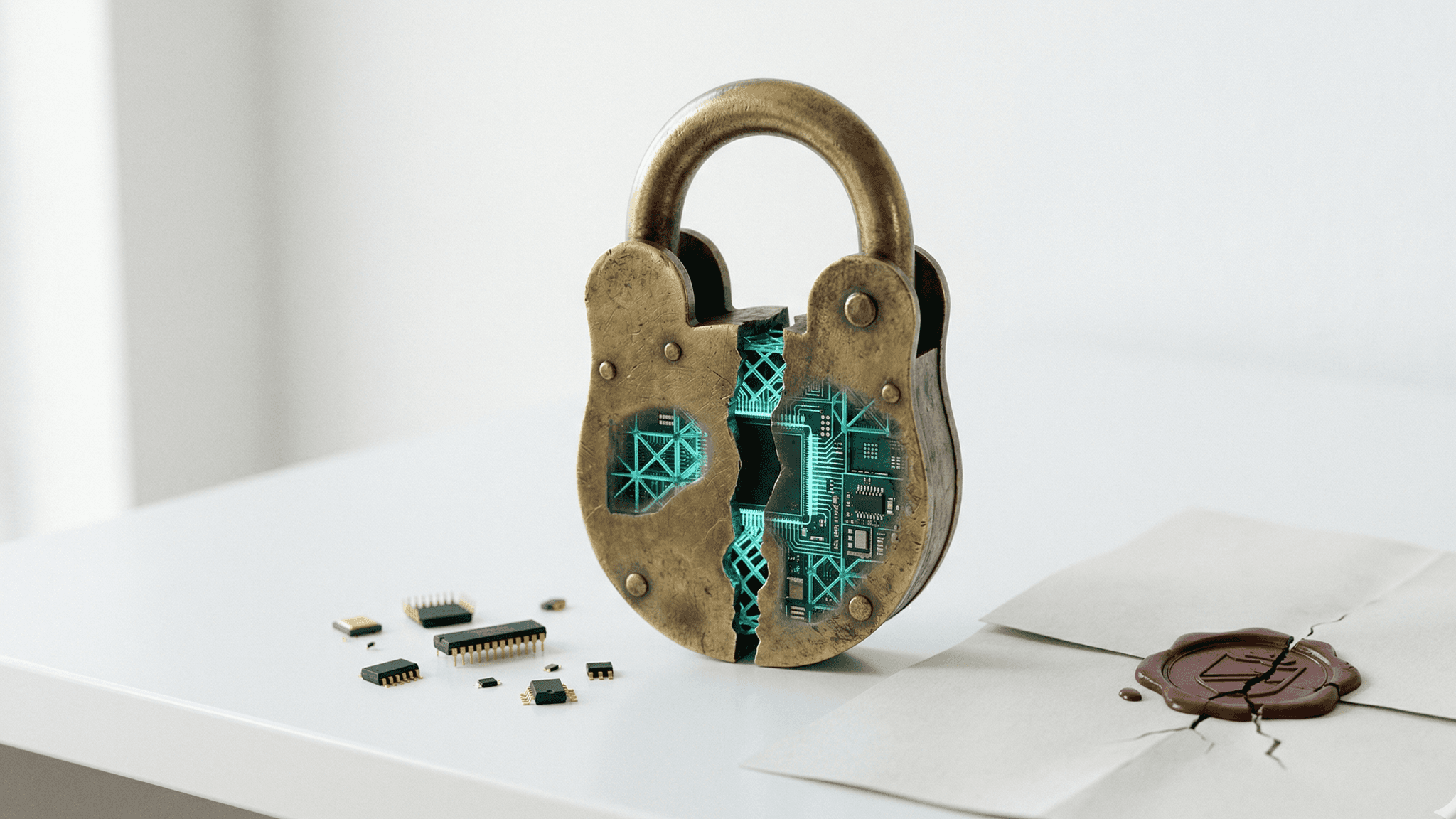 Why AI Cybersecurity Needs Quantum-Safe Signatures Now