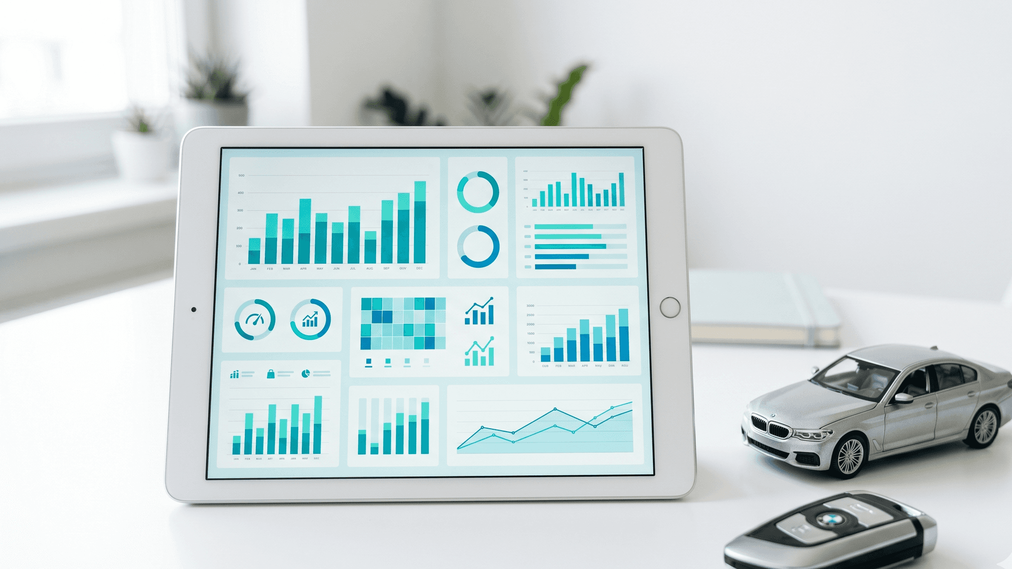 AI for Car Dealerships: Five Advances Across Every Layer