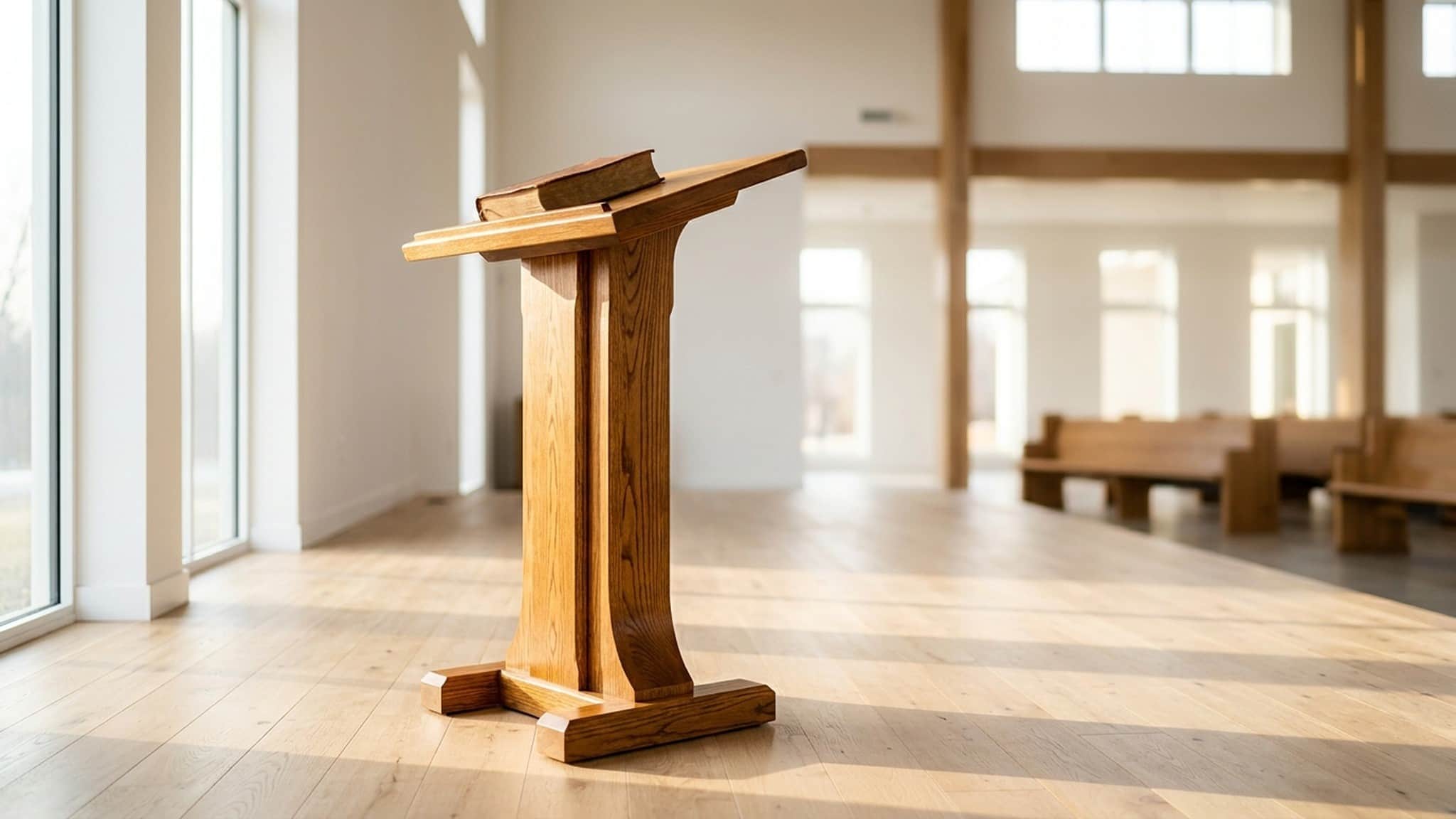 AI for Church Leaders Stops at the Pulpit