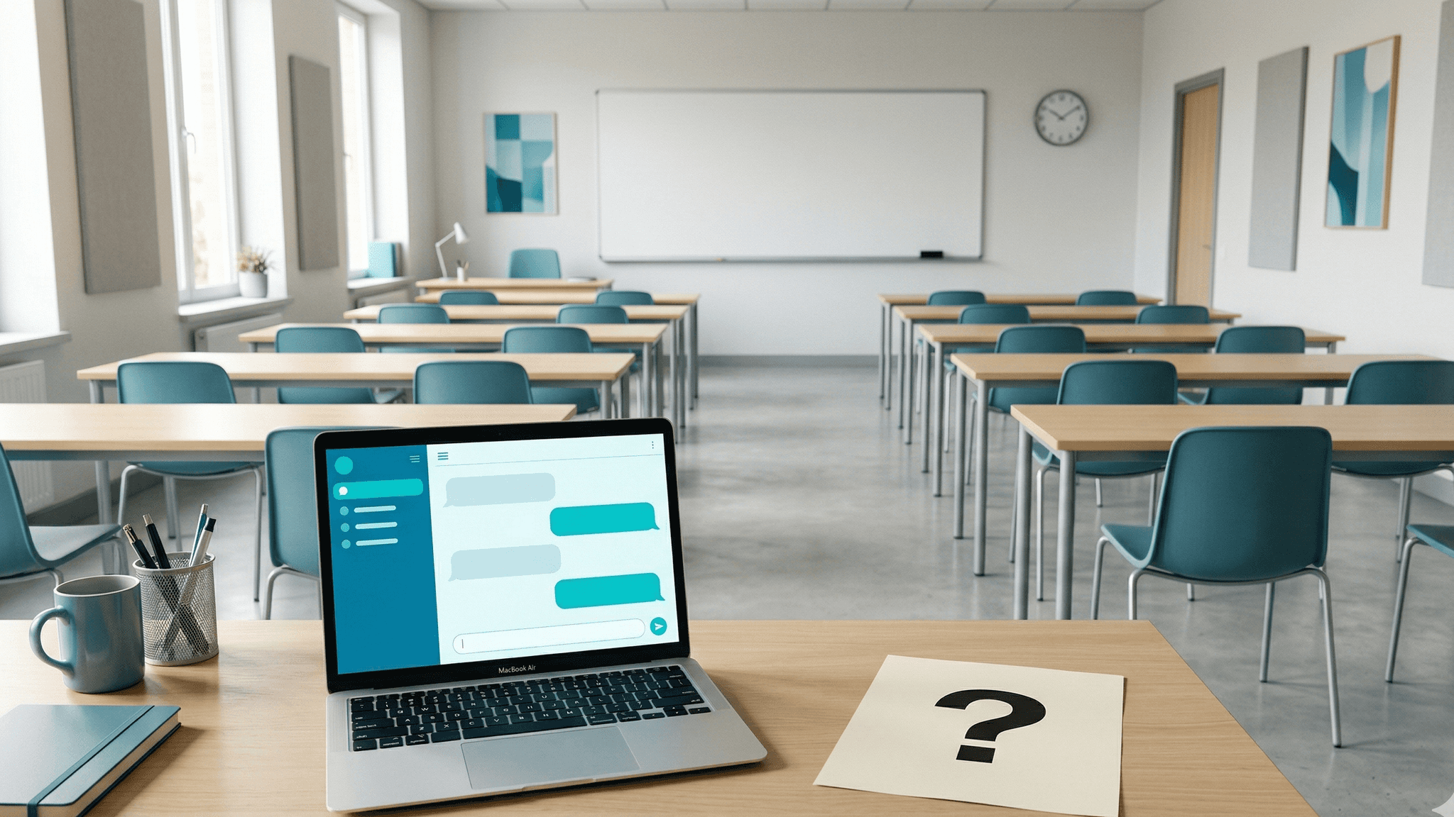 AI Education Tools Reach 85% of Teachers, No Federal Rules