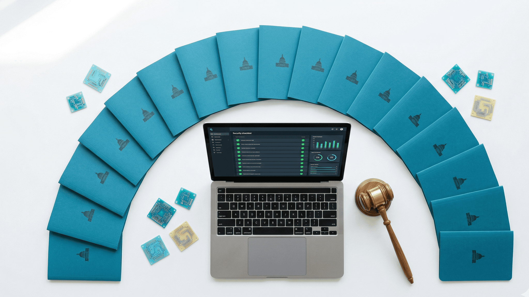 19 AI Laws in Two Weeks as Agent Governance Converges