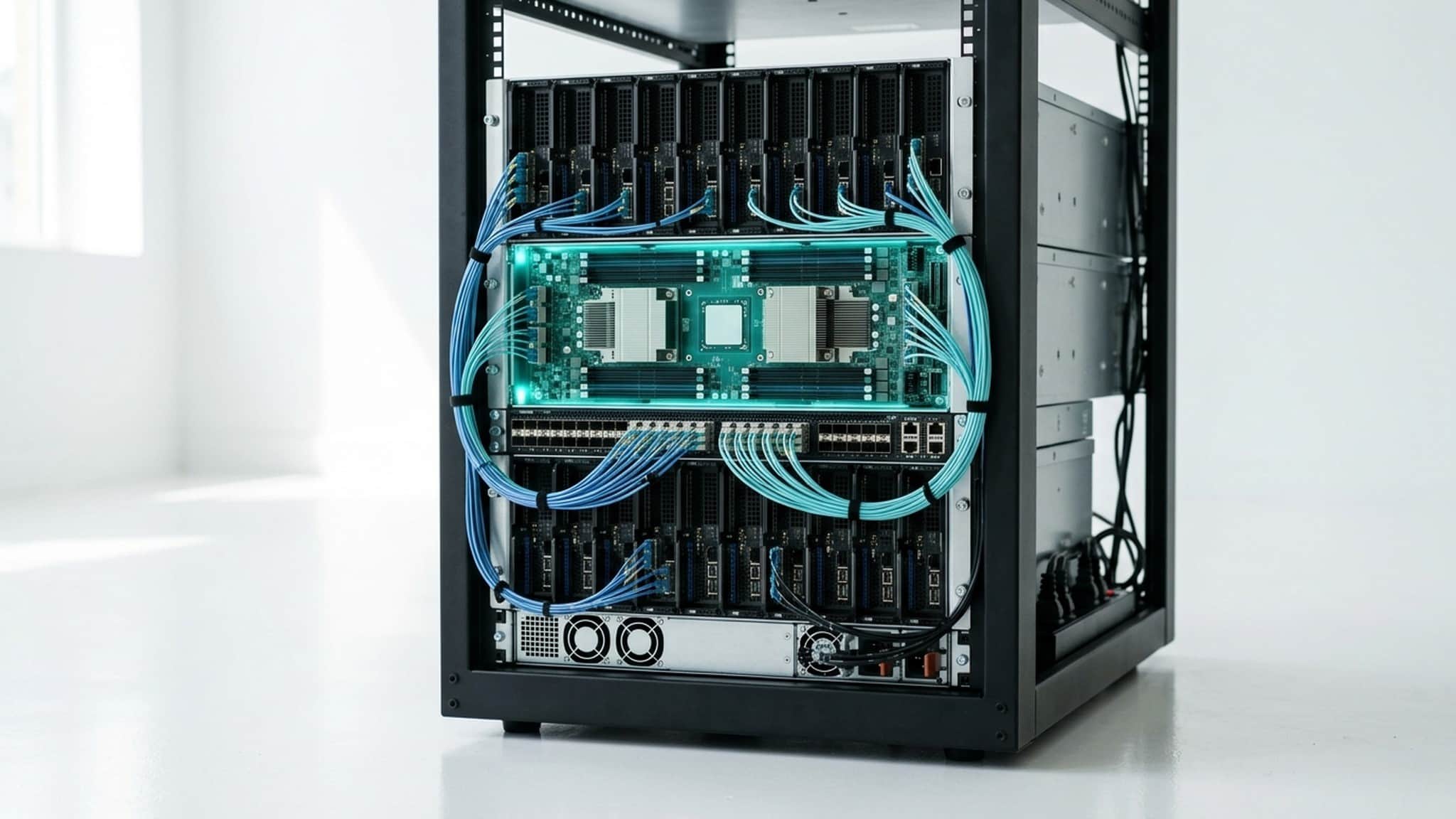 Artificial Intelligence Data Centers Pivot to Agents