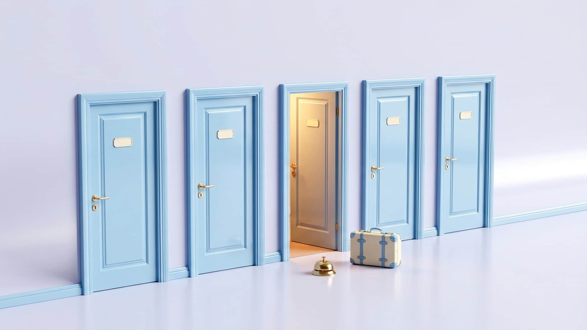 AI in Hospitality Now Decides Who Gets the Booking