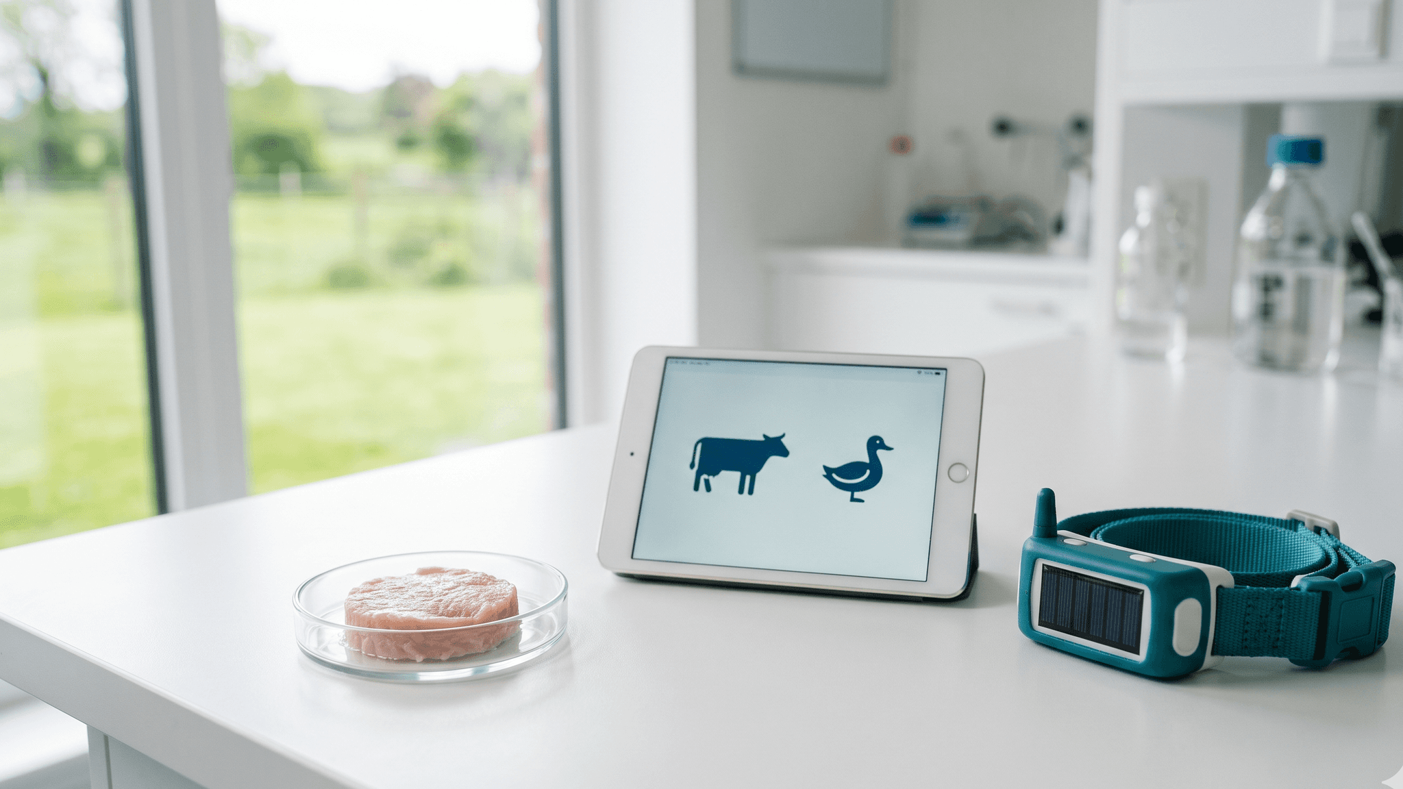 Animal Health AI's $2B Week: Halter, Duck, and a Recall Gap