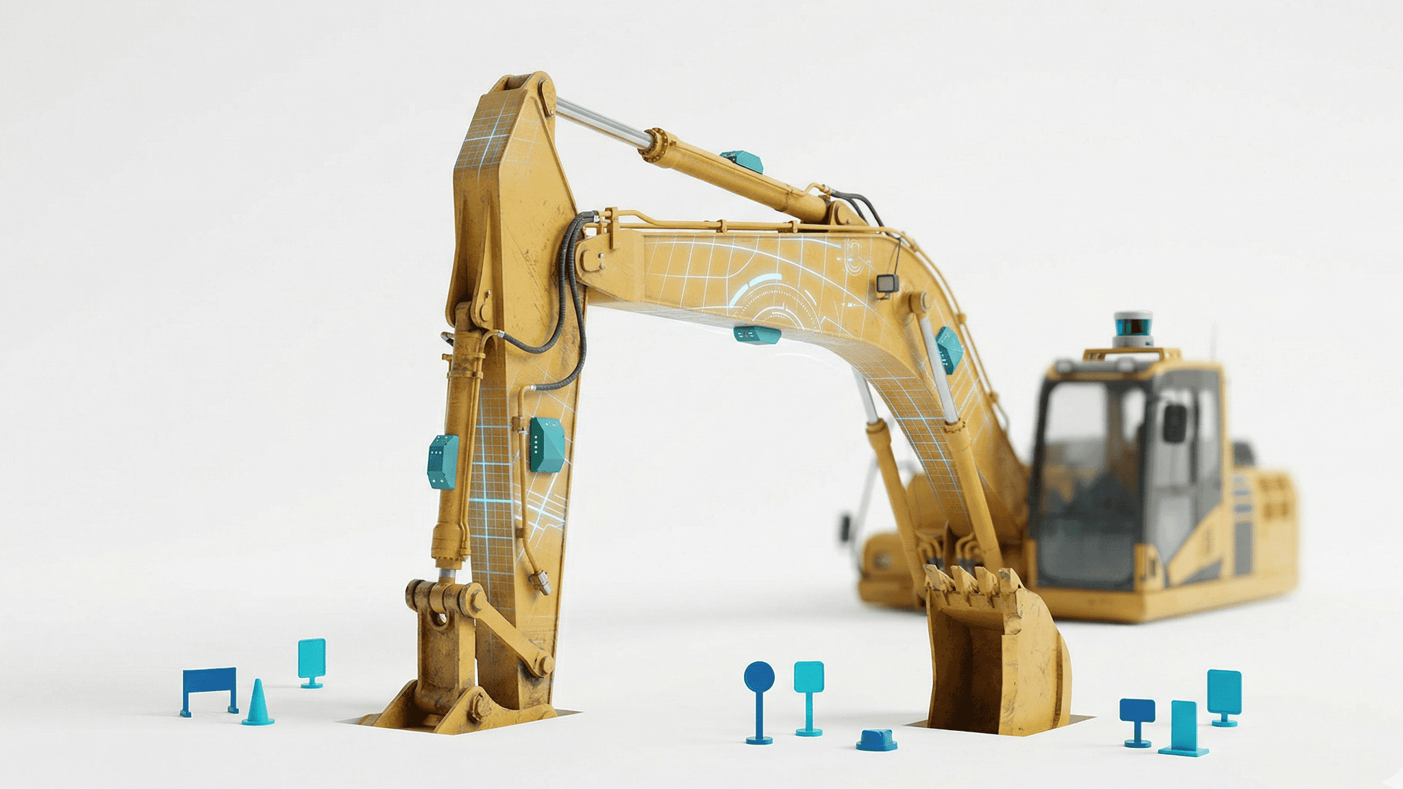 Construction AI Startup Bedrock Robotics Nabs $270M Series B