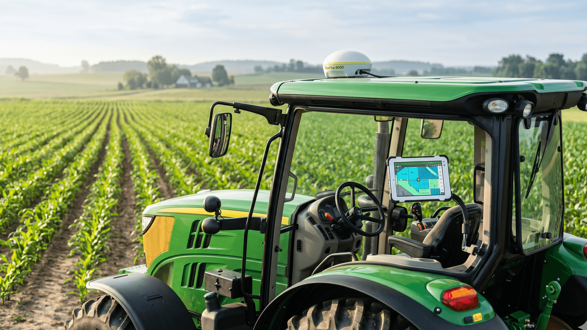 Farm Bill's 90% Agriculture AI Subsidy Heads to House Floor