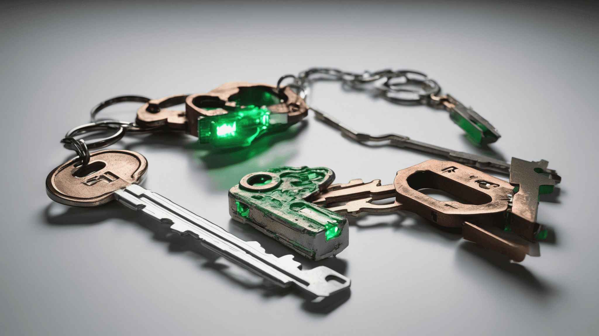 API Keys Were Never Built for Agents