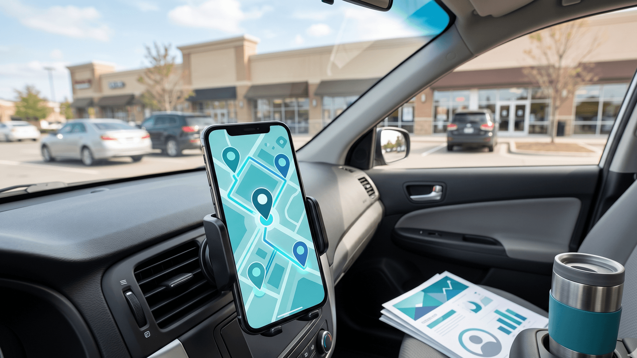 Field Sales Teams Are Last in Line for Enterprise AI