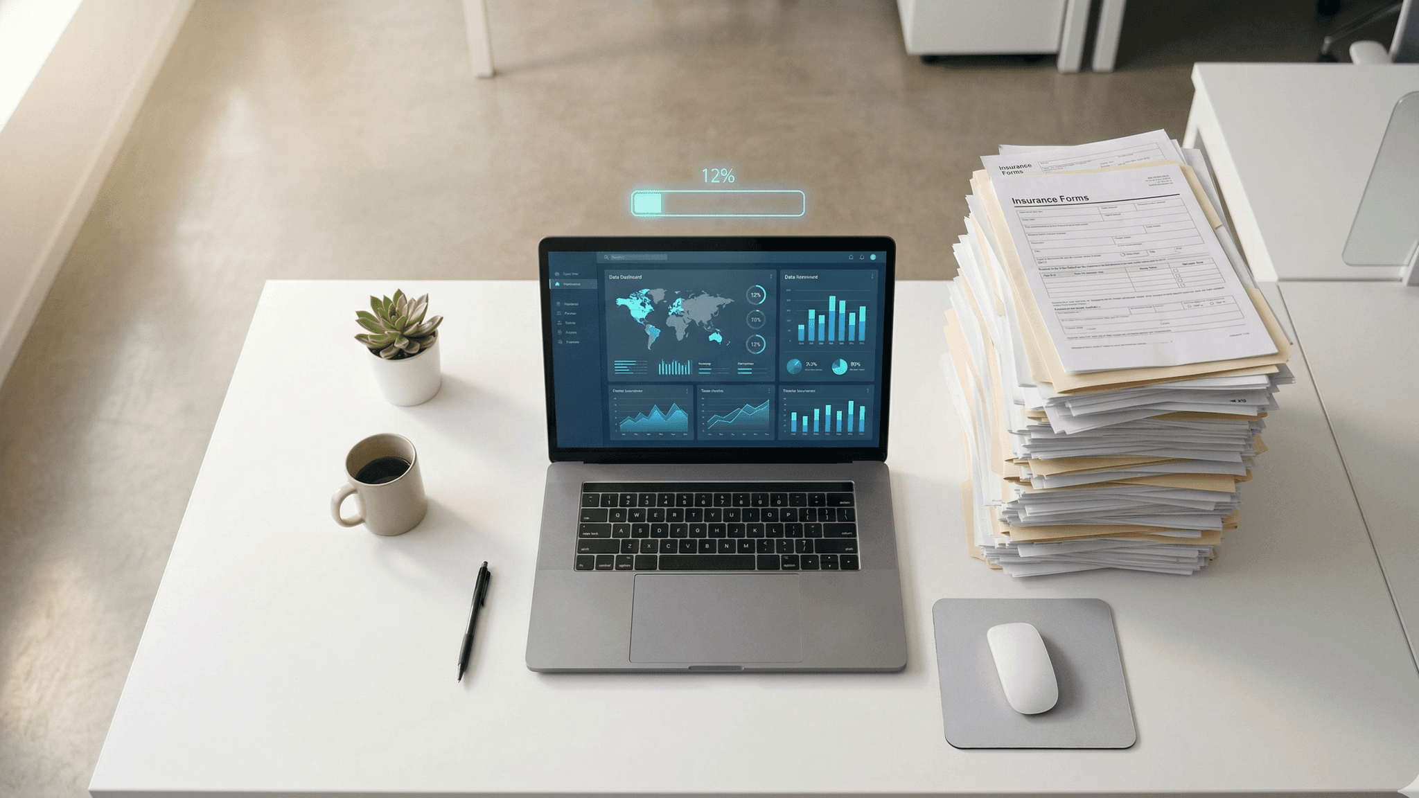 Insurance Automation Reaches 82 Percent of Insurers While Maturity Lags Far Behind