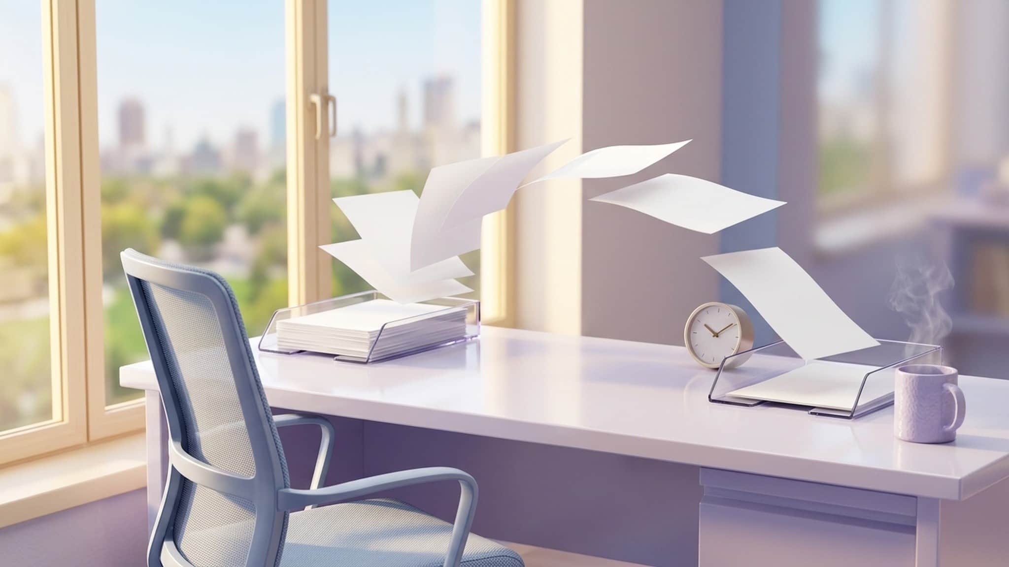 Microsoft's AI Office Assistant Now Acts on Its Own