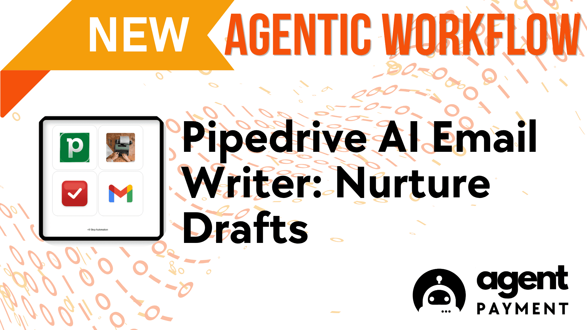 Pipedrive AI Email Writer: Personalized Human-Voice Nurture and Follow-Up Drafts for Any CRM Segment, Workflow Announcement