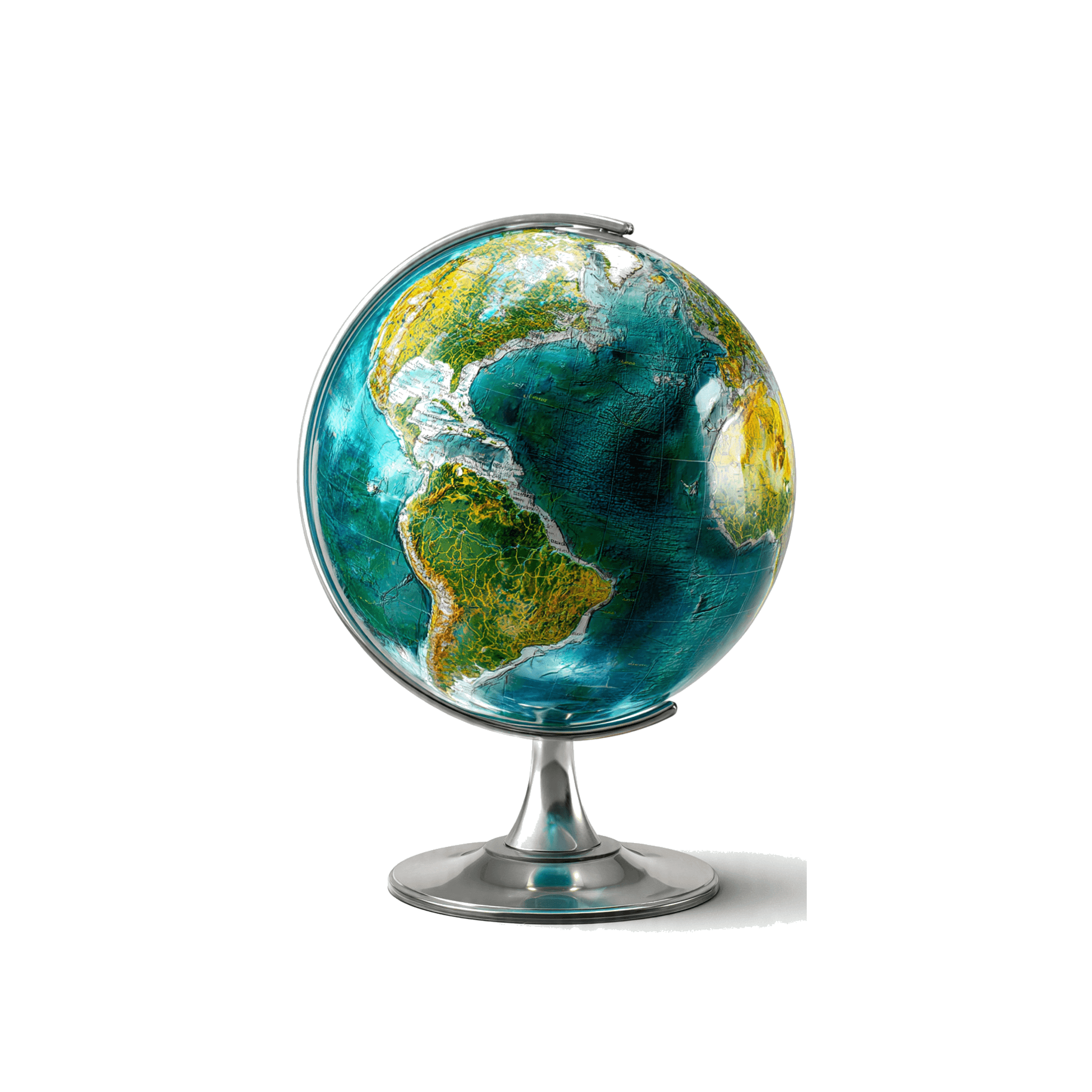 Climate, Environment, and Land Data Hub icon