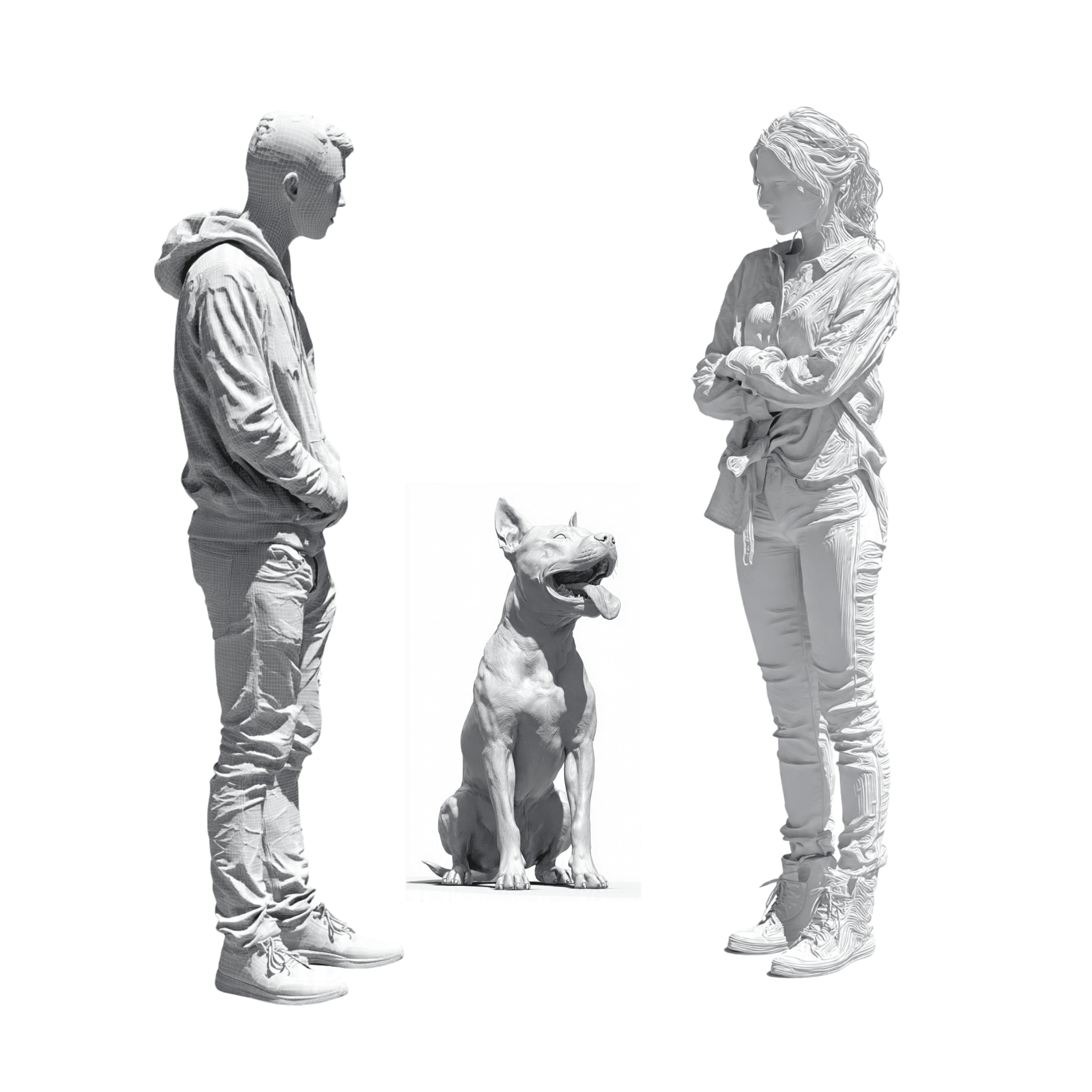 Generate 3D Model from Image