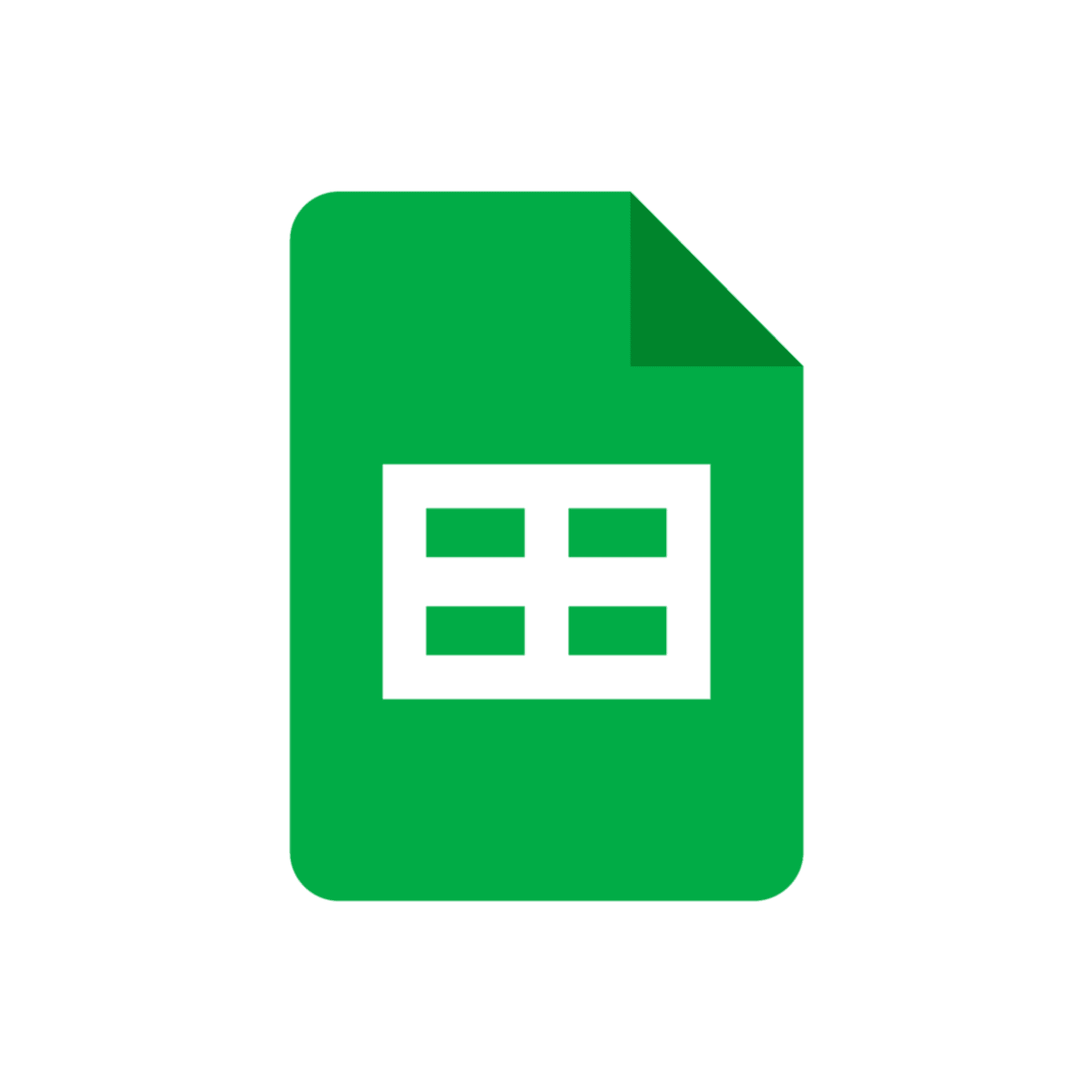 Google Sheets