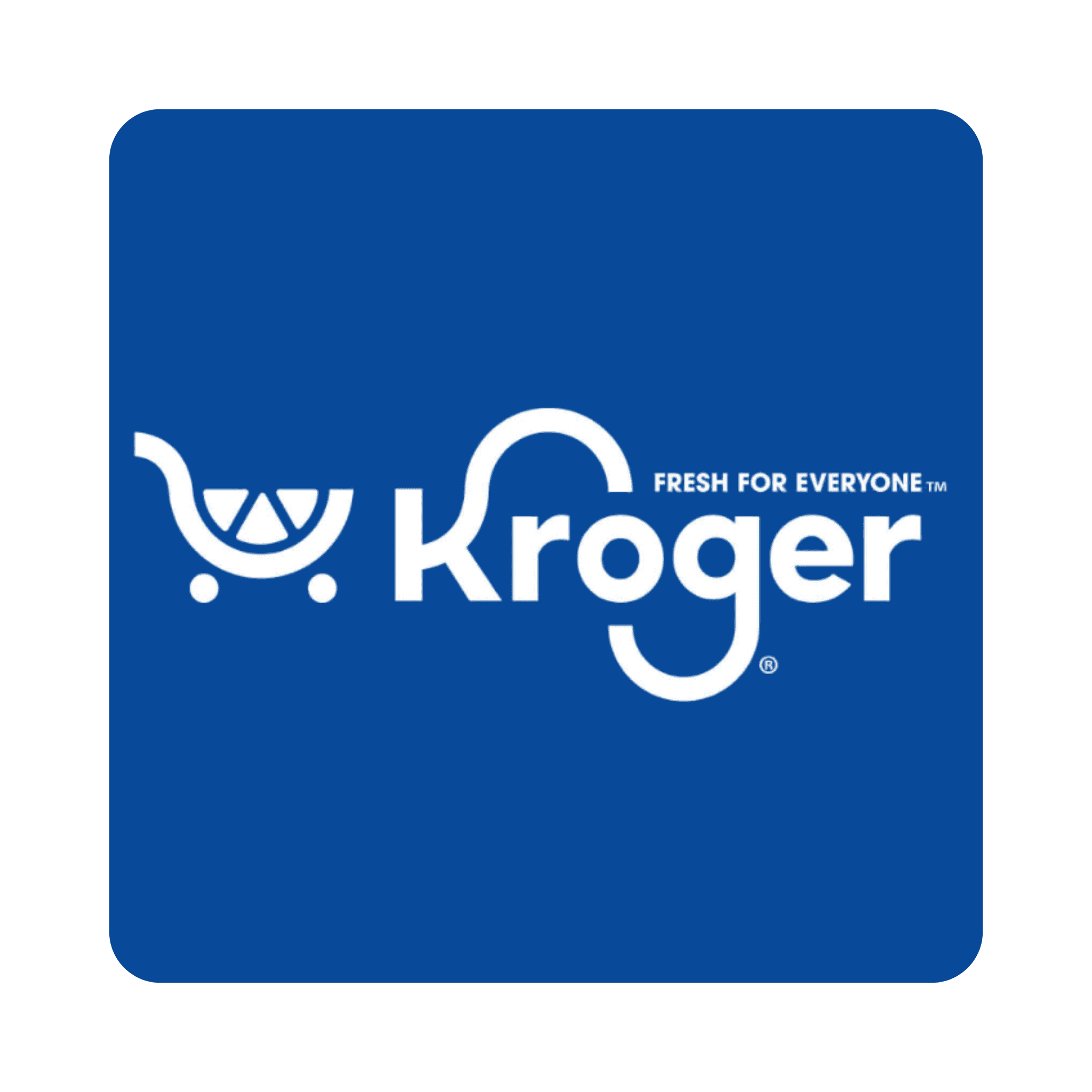 Grocery Shopping - Kroger icon