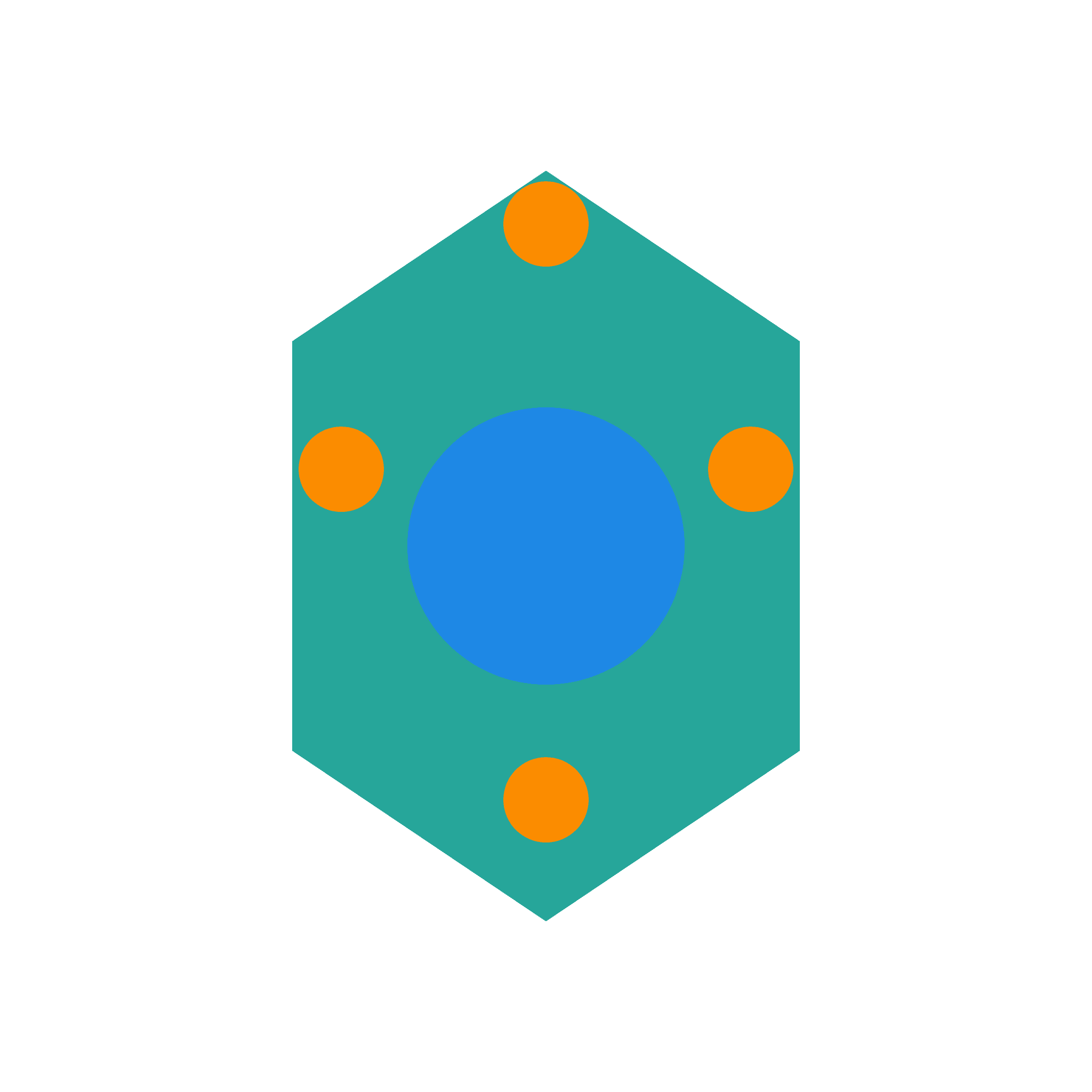 IPFS Content Gateway icon