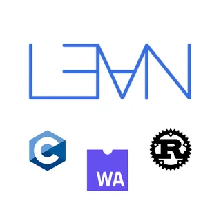 Lean Proof To Code Translator - C Rust Wasm