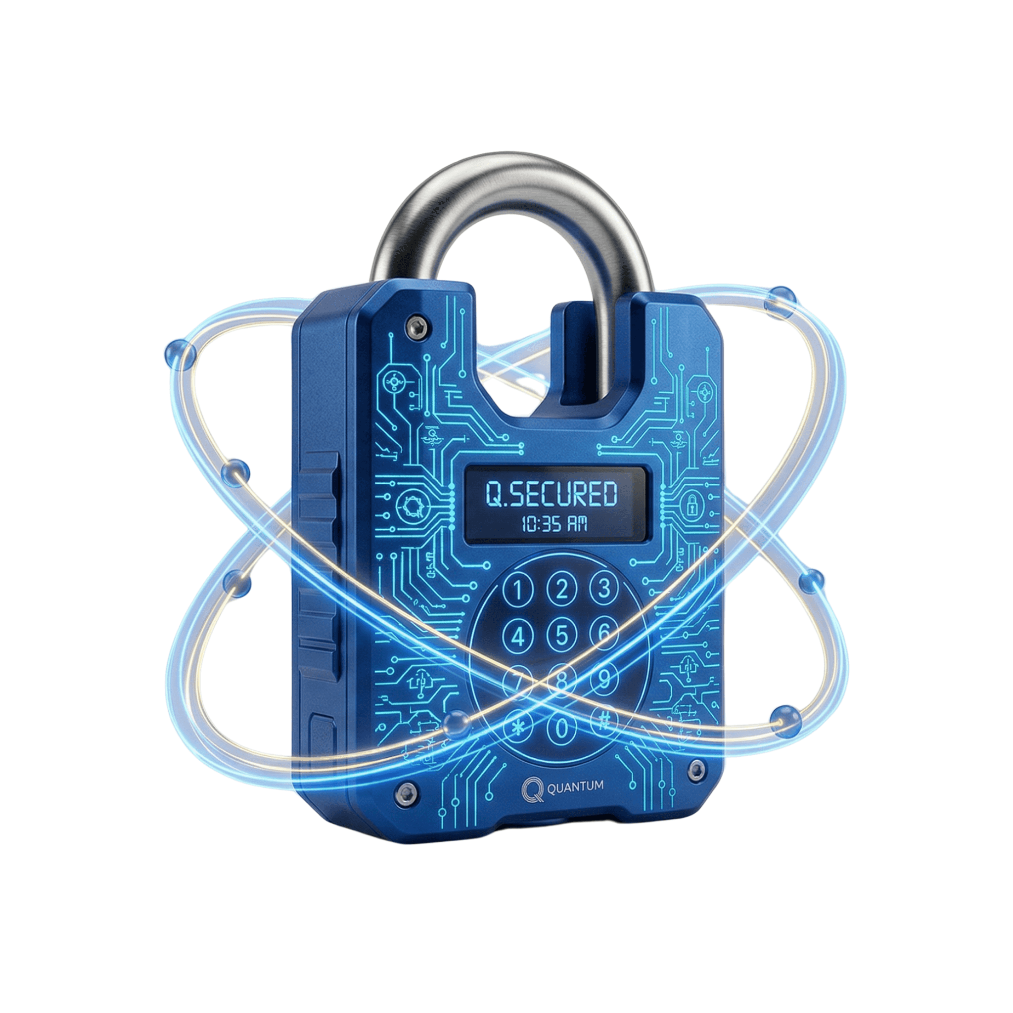 Quantum-Safe File Attestation