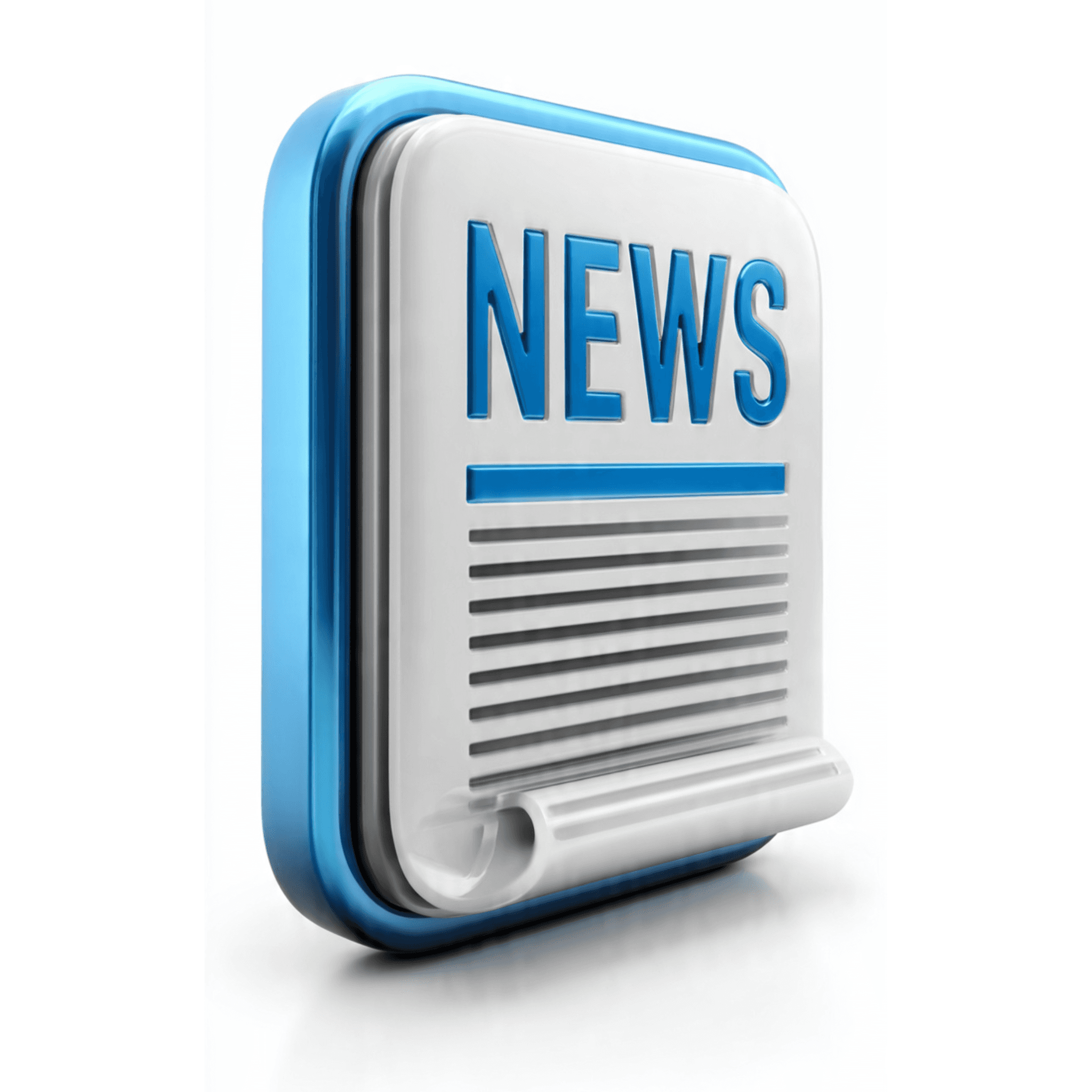 Recent News Article Aggregator icon