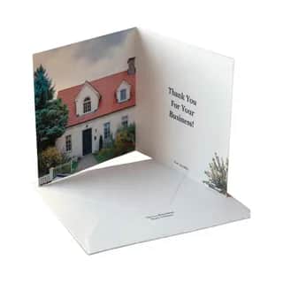 Send a Custom Greeting Card