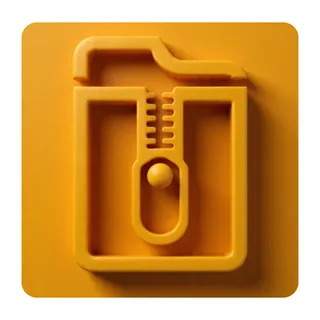 Zip / Unzip - File Compression < 10MB