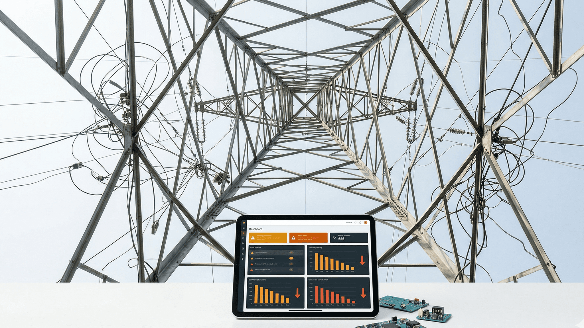 Utility Automation Stalls: Kyndryl Finds 70% Unprepared