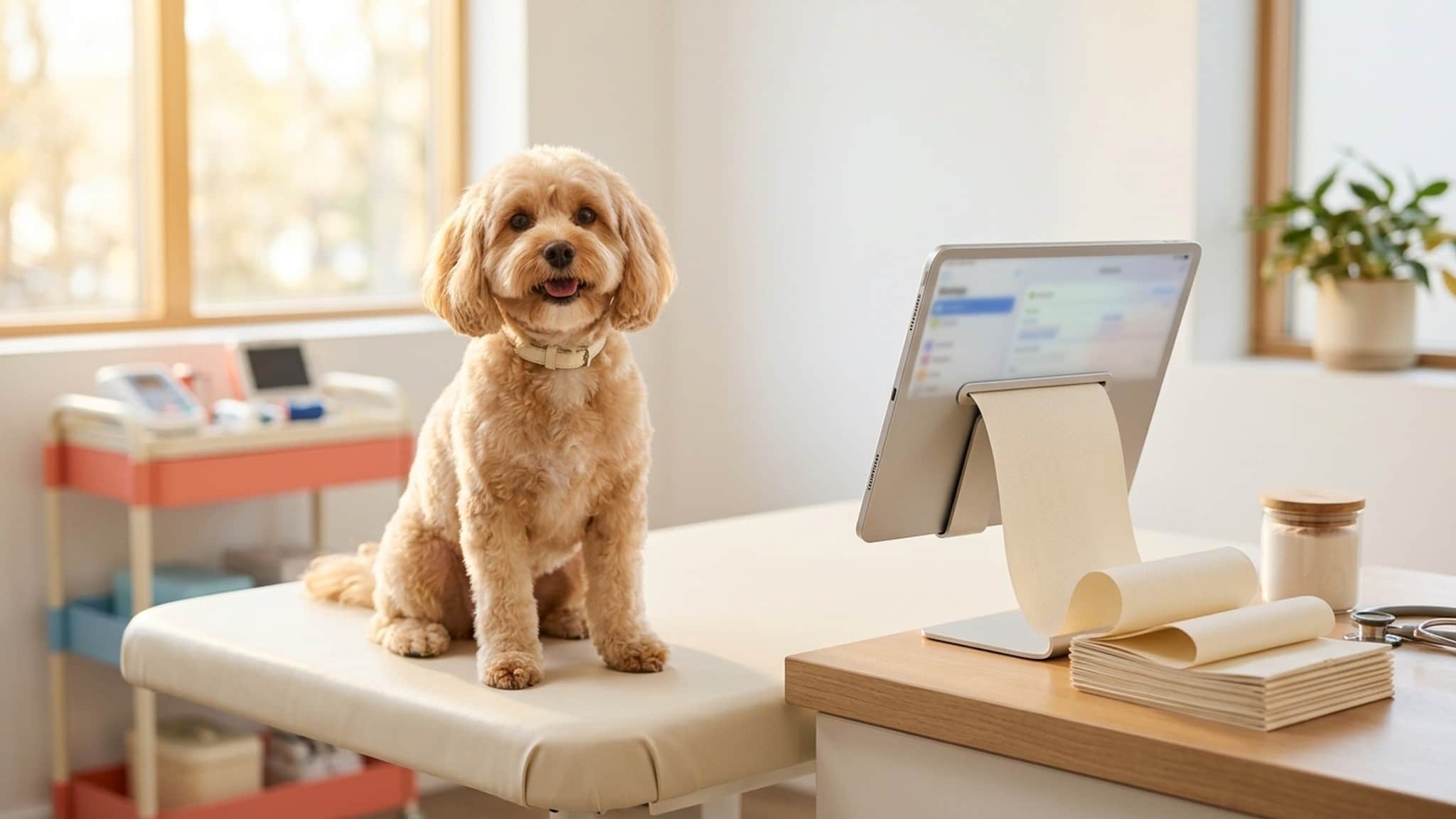 Veterinary AI Scribes Just Became Standard at VEG's ERs
